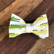 See Ya Later Alligator Bow Tie