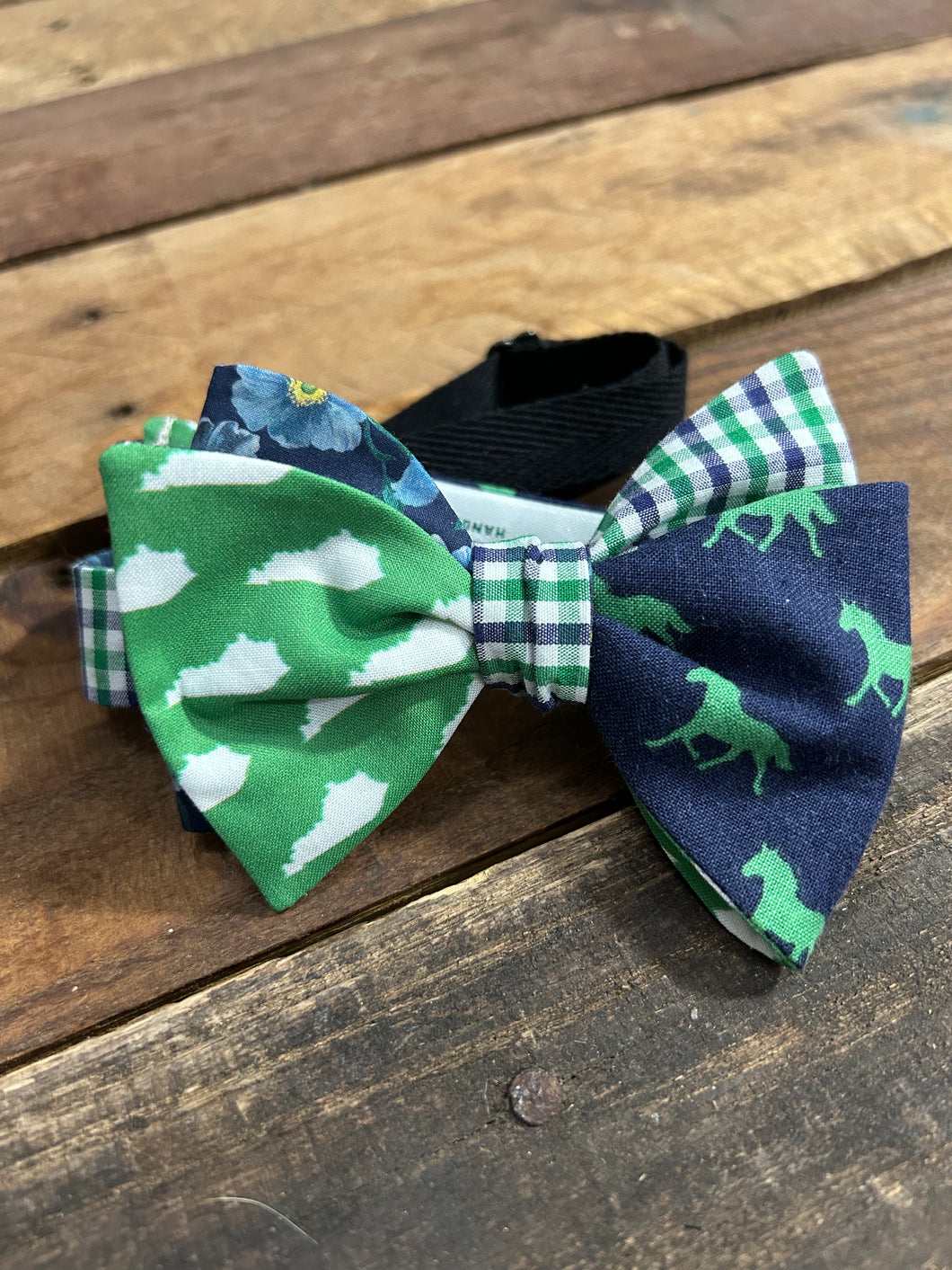 Derby Quad #12