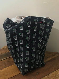 Mint Julep Tote Bag