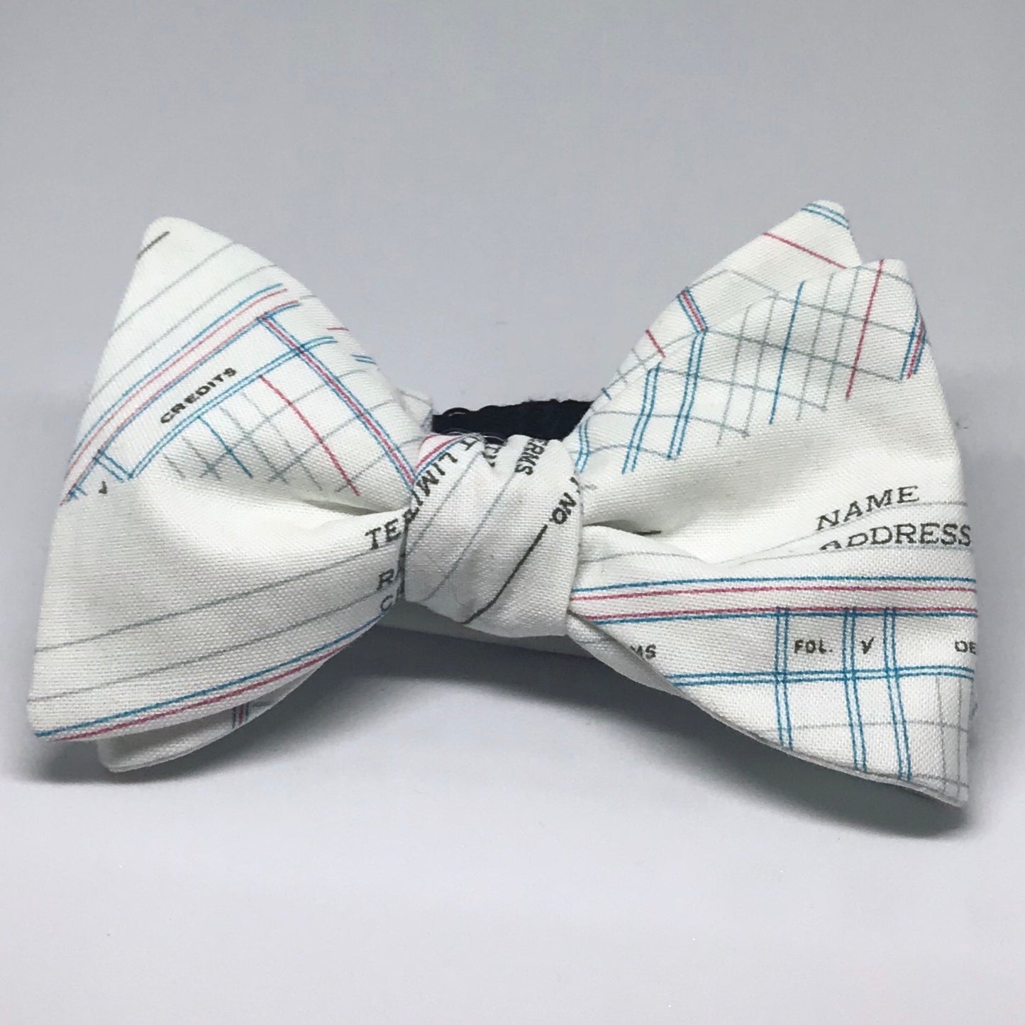 We’re Accounting on You Bow Tie