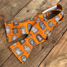 Tombstone Bow Tie