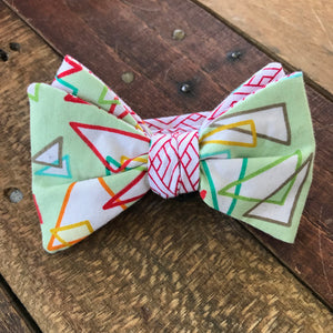 bow tie, bowtie, handmade bowtie, louisville kentucky bow tie, louisville bowtie