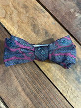 Vintage Necktie Bow Ties