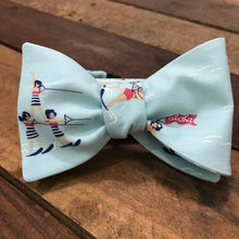 Water Skiing Bow Tie