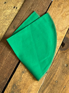 Emerald Pocket Round